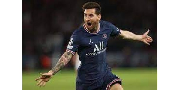 Messi strzelił tylko 7 goli w pół roku